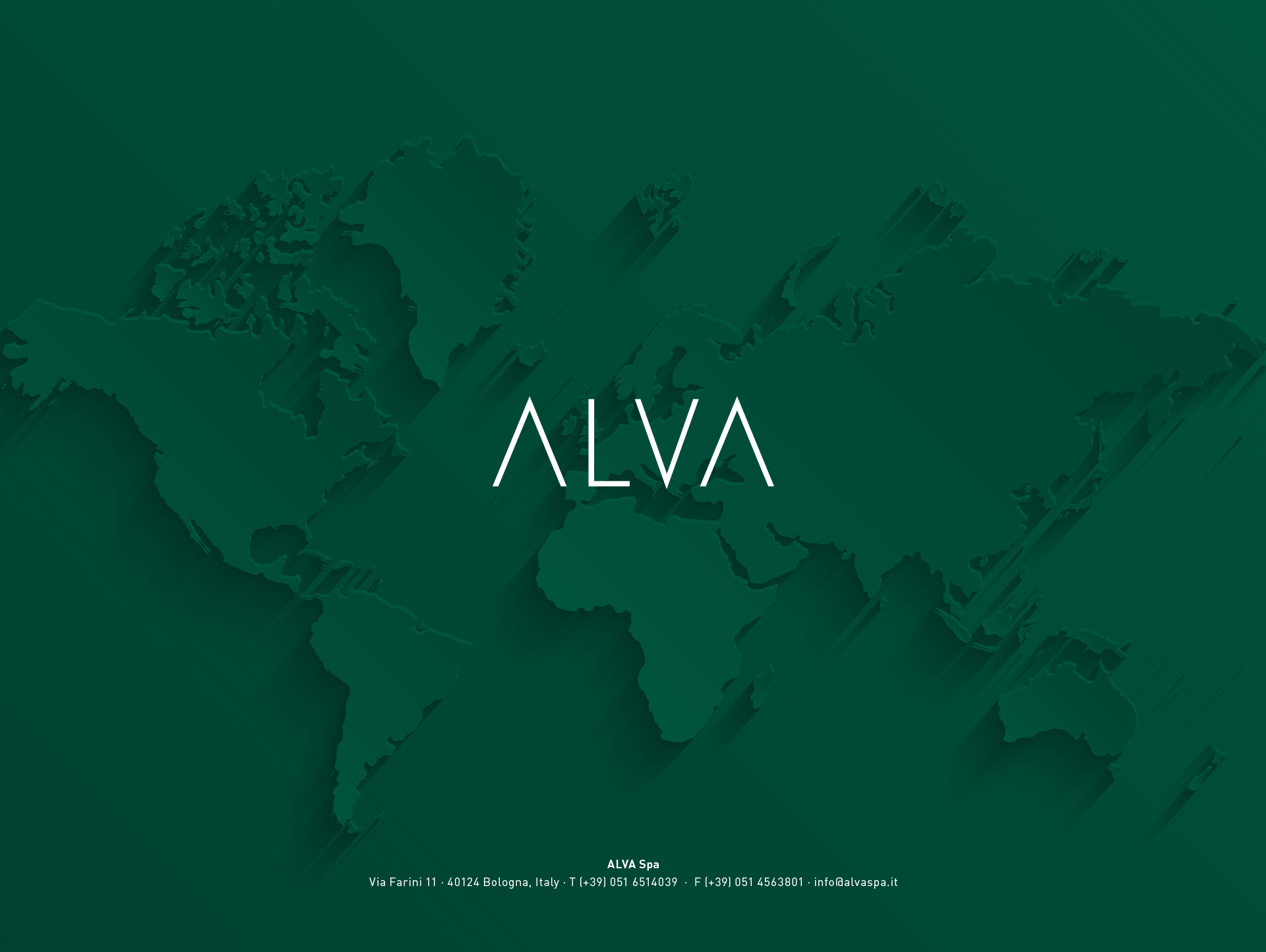 ALVA SPA